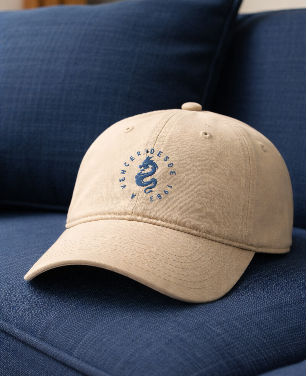 BONÉ A VENCER DESDE 1983