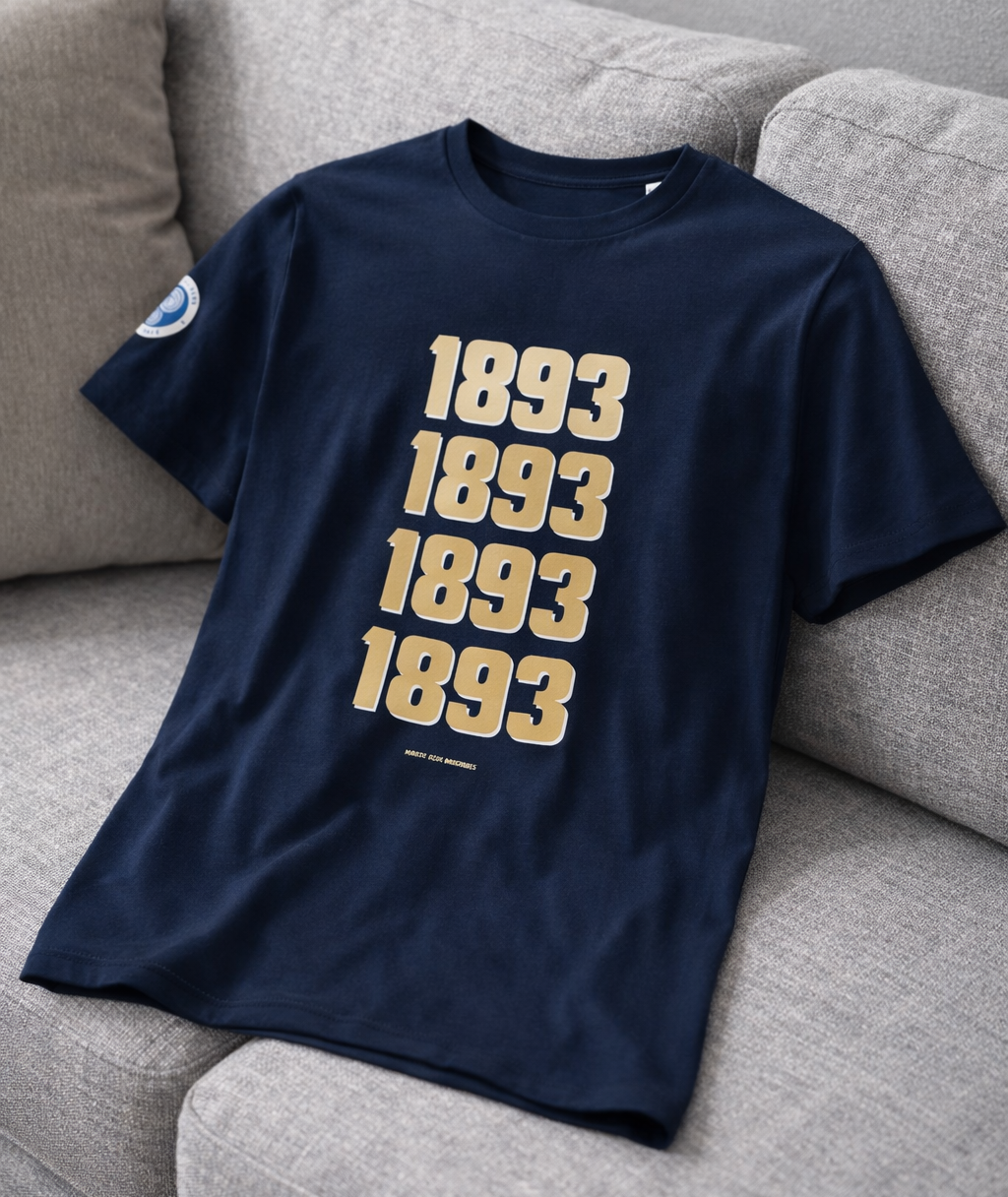 T-SHIRT 1893