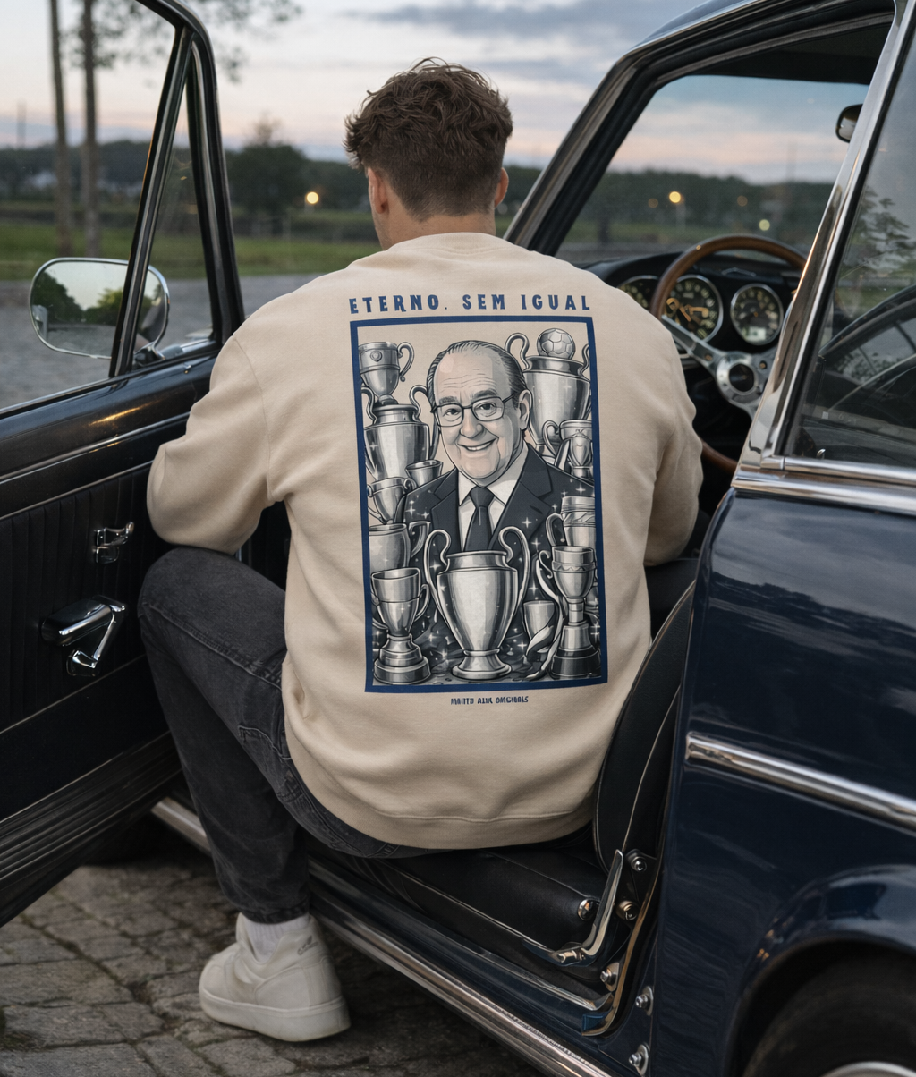 SWEATSHIRT ETERNO SEM IGUAL