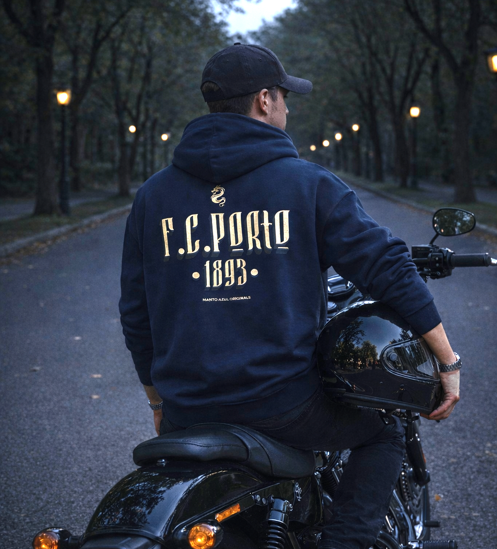 HOODIE F.C. PORTO 1893